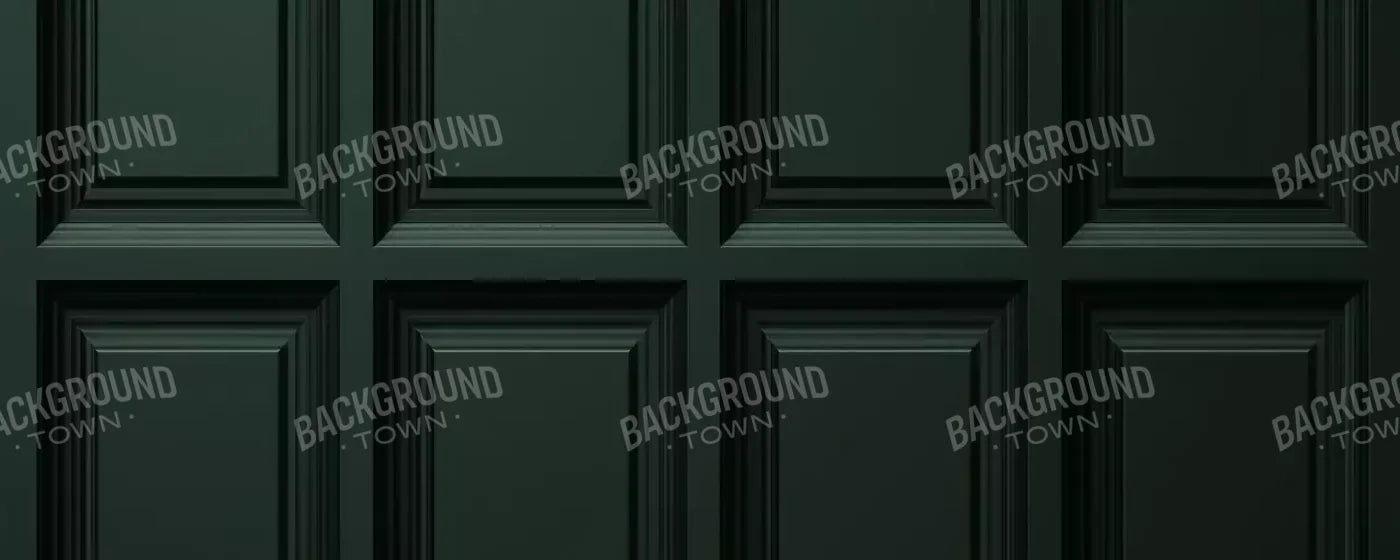Green Square Panel Wall 20’X8’ Ultracloth (240 X 96 Inch) Backdrop