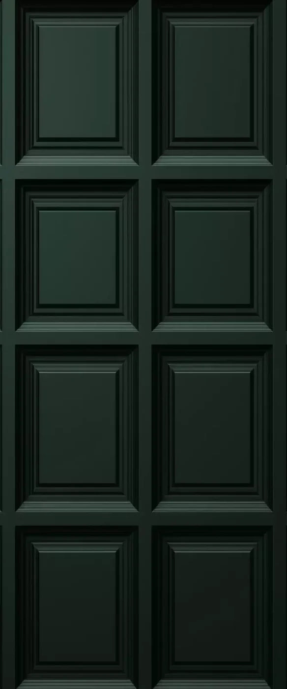 Green Square Panel Wall 5’X12’ Ultracloth For Westcott X-Drop (60 X 144 Inch) Backdrop