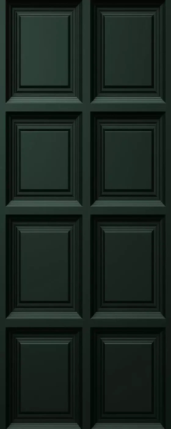 Green Square Panel Wall 8’X20’ Ultracloth (96 X 240 Inch) Backdrop
