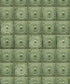 Green Steel and Metal Backdrop for Photography
