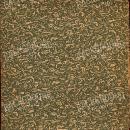 Green Wallpaper 10’X10’ Ultracloth (120 X Inch) Backdrop