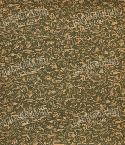 Green Wallpaper 10’X12’ Ultracloth (120 X 144 Inch) Backdrop