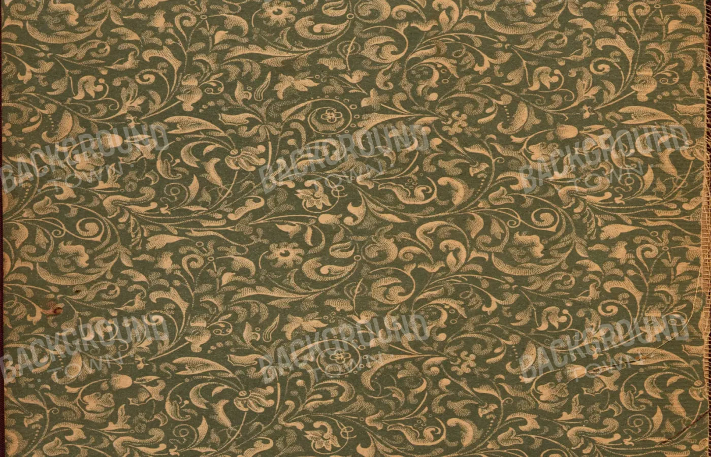 Green Wallpaper 12’X8’ Ultracloth (144 X 96 Inch) Backdrop