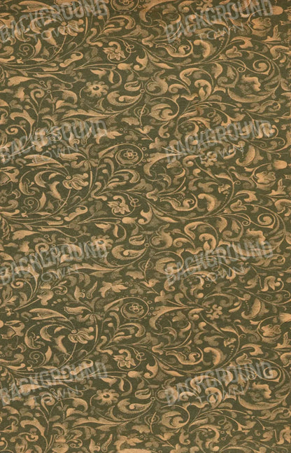 Green Wallpaper 8’X12’ Ultracloth (96 X 144 Inch) Backdrop