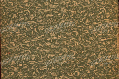 Green Wallpaper 8’X5’ Ultracloth (96 X 60 Inch) Backdrop