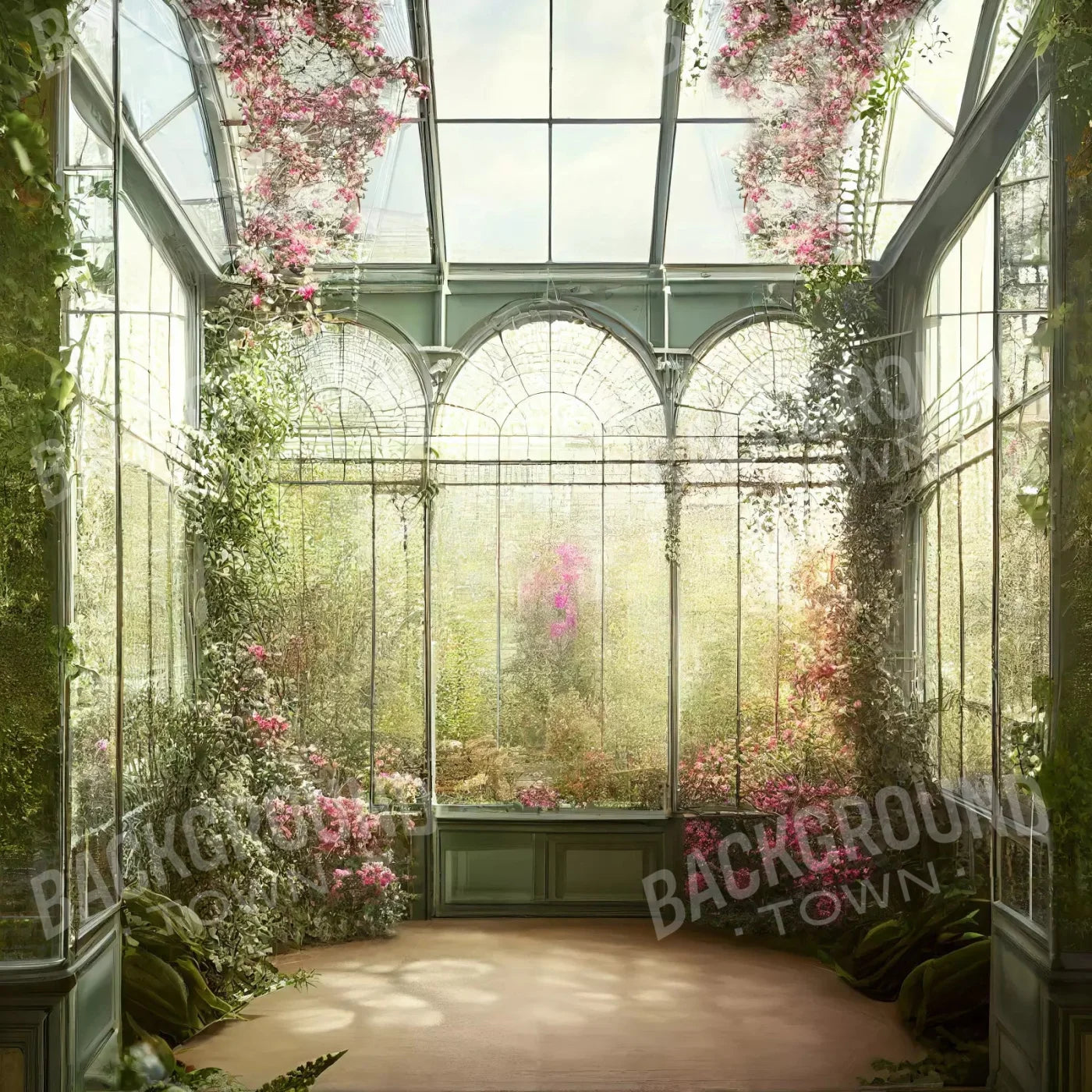 Greenhouse Iv 10X10 Ultracloth ( 120 X Inch ) Backdrop