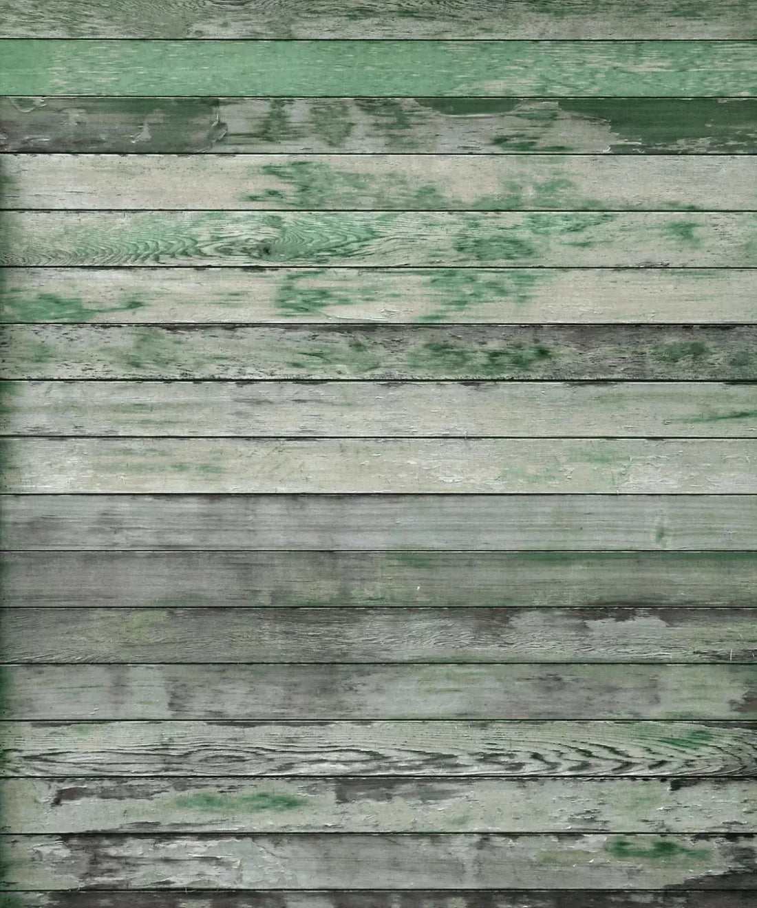 Green Wood Backdrop for Photography