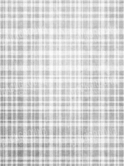 Grey Country 8X10 Fleece ( 96 X 120 Inch ) Backdrop