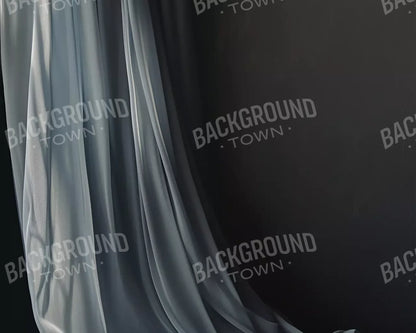 Grey Curtain 10’X8’ Fleece (120 X 96 Inch) Backdrop