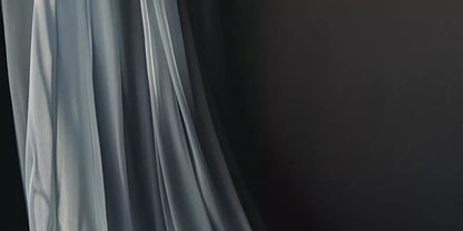 Grey Curtain 20’X10’ Ultracloth (240 X 120 Inch) Backdrop