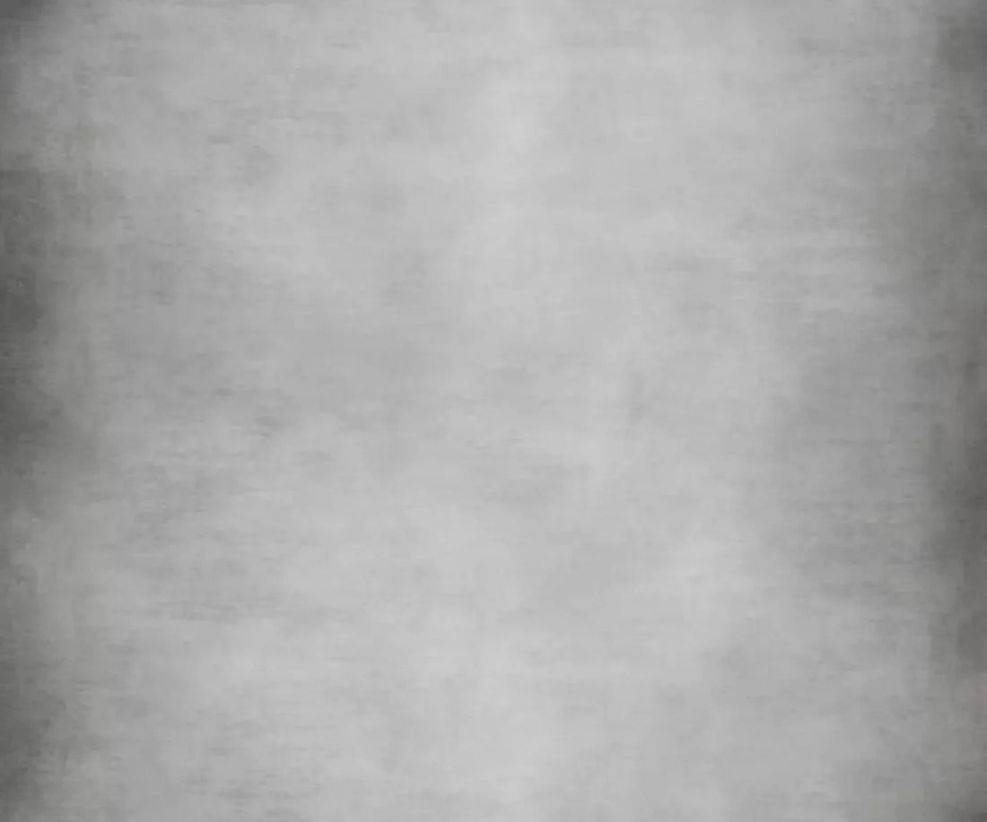 Grey Glow 5X42 Fleece ( 60 X 50 Inch ) Backdrop