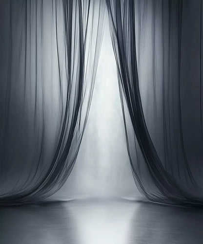 Gray  Backdrop for Photography