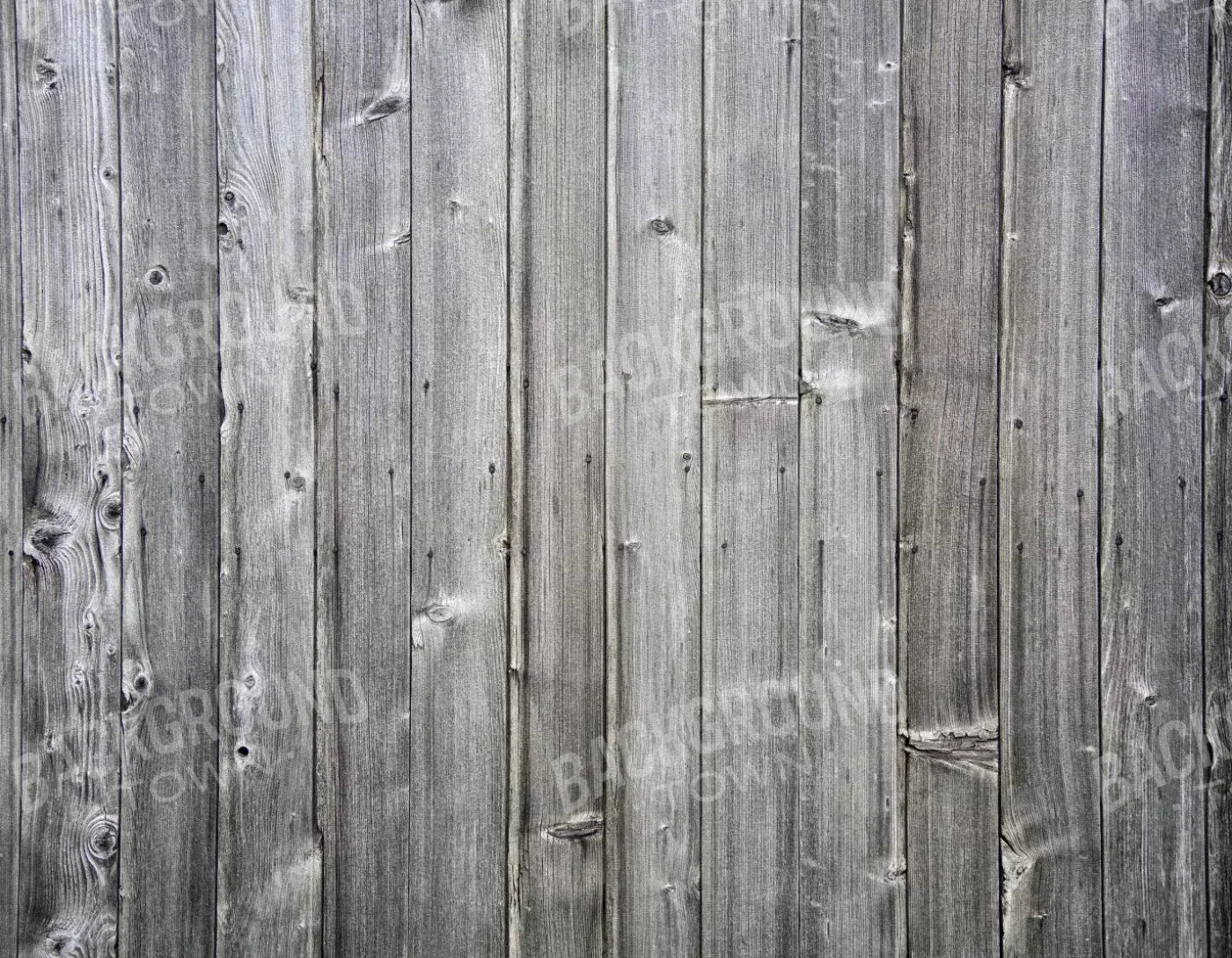Grey Wood 8X6 Fleece ( 96 X 72 Inch ) Backdrop