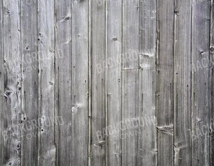 Grey Wood 8X6 Fleece ( 96 X 72 Inch ) Backdrop