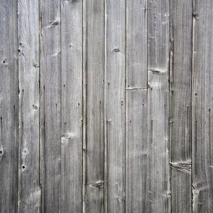 Grey Wood 5X5 Rubbermat Floor ( 60 X Inch ) Backdrop