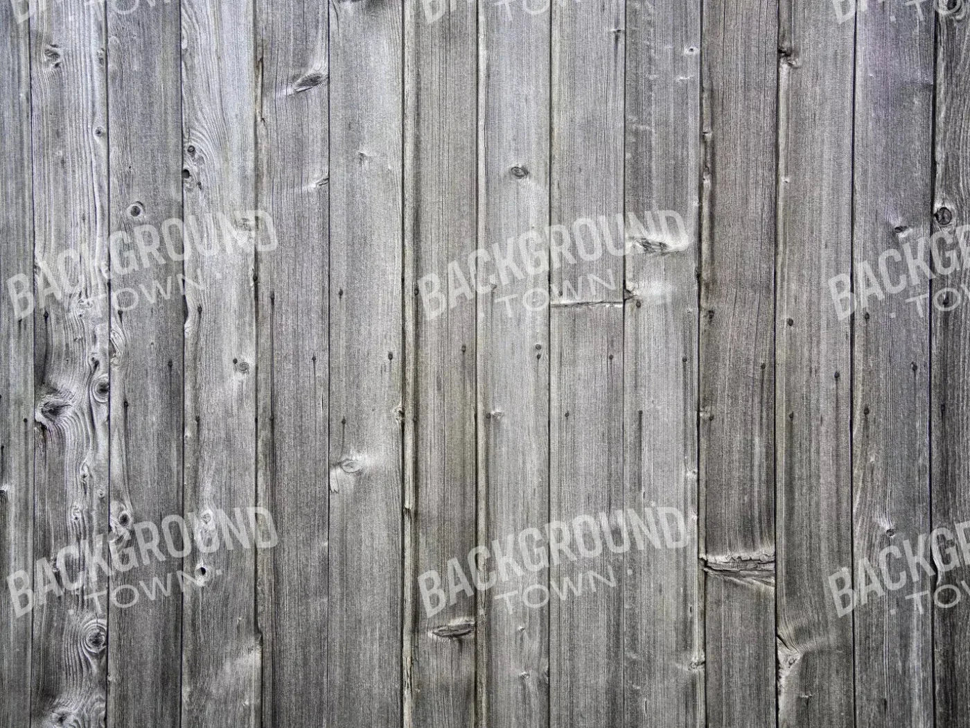 Grey Wood Rubbermat Floor 7X5 ( 84 X 60 Inch )