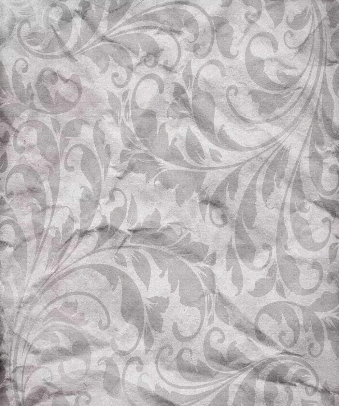 Gray Damask Backdrop for Photography