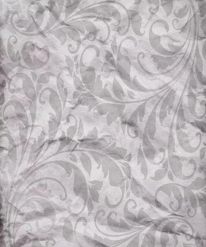 Gray Damask Backdrop for Photography