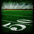 Green Sports Backdrop for Photography