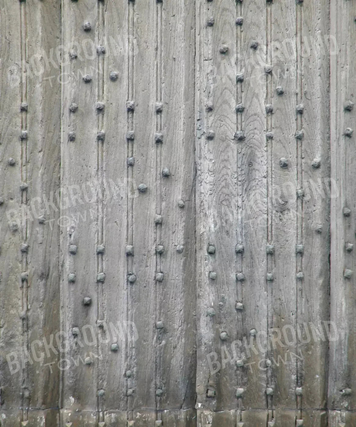 Gray Steel and Metal Backdrop for Photography