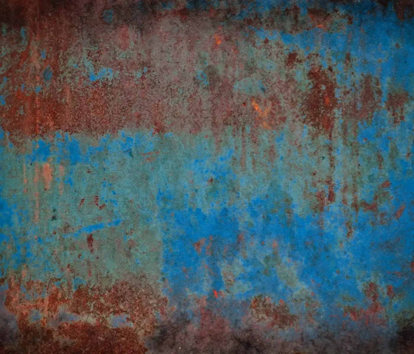 Grunge Blues 12X10 Ultracloth ( 144 X 120 Inch ) Backdrop