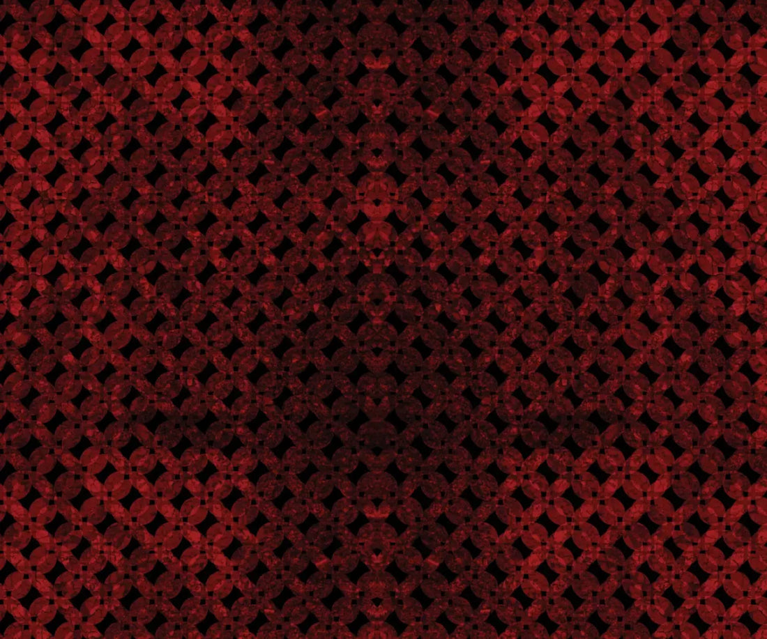Red Urban Grunge Backdrop for Photography