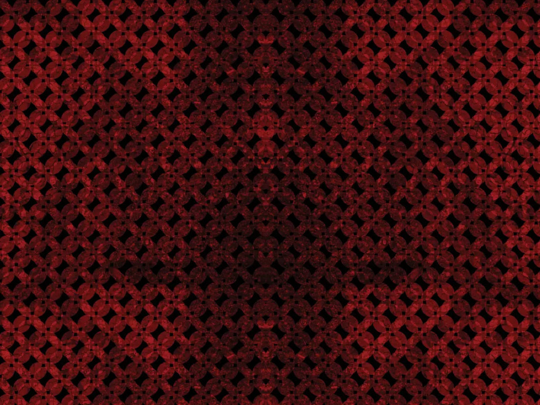 Grunge Damaskerade 6’8’X5’ Fleece (80 X 60 Inch) Backdrop