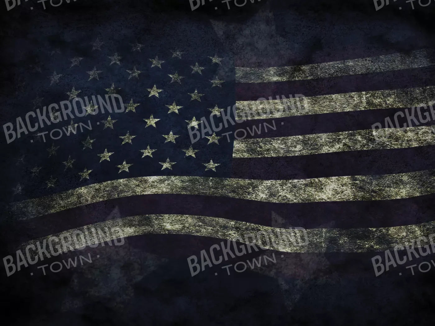 Grunge Glory 68X5 Fleece ( 80 X 60 Inch ) Backdrop