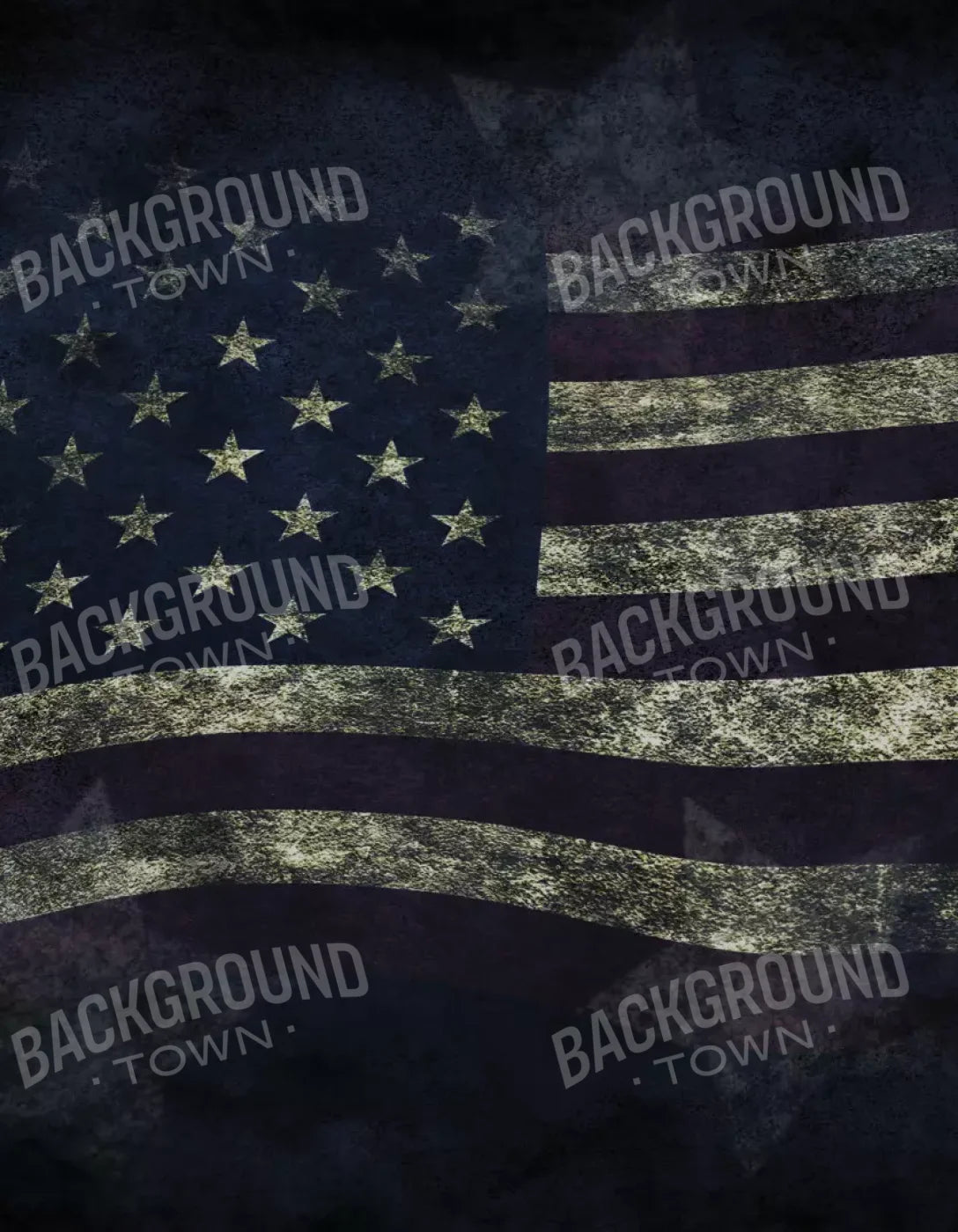 Grunge Glory 6X8 Fleece ( 72 X 96 Inch ) Backdrop