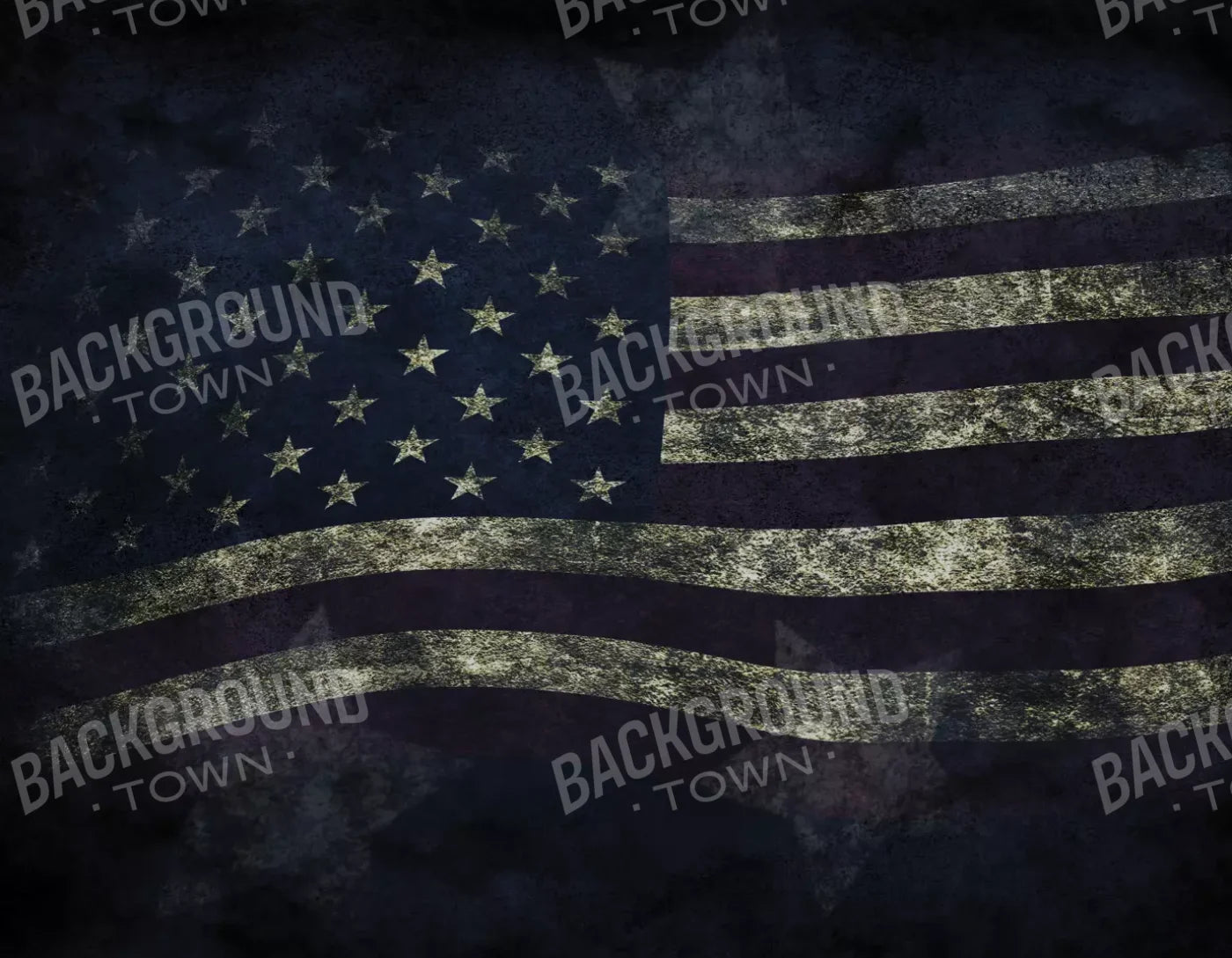 Grunge Glory 8X6 Fleece ( 96 X 72 Inch ) Backdrop