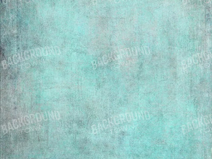 Grunge Seafoam 10X8 Fleece ( 120 X 96 Inch ) Backdrop