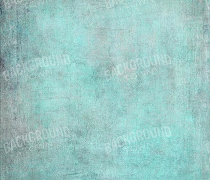 Grunge Seafoam 12X10 Ultracloth ( 144 X 120 Inch ) Backdrop