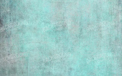 Grunge Seafoam 14X9 Ultracloth ( 168 X 108 Inch ) Backdrop