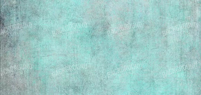 Grunge Seafoam 16X8 Ultracloth ( 192 X 96 Inch ) Backdrop