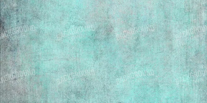 Grunge Seafoam 20X10 Ultracloth ( 240 X 120 Inch ) Backdrop