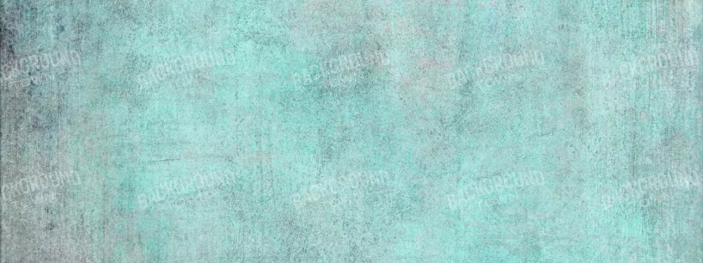 Grunge Seafoam 20X8 Ultracloth ( 240 X 96 Inch ) Backdrop