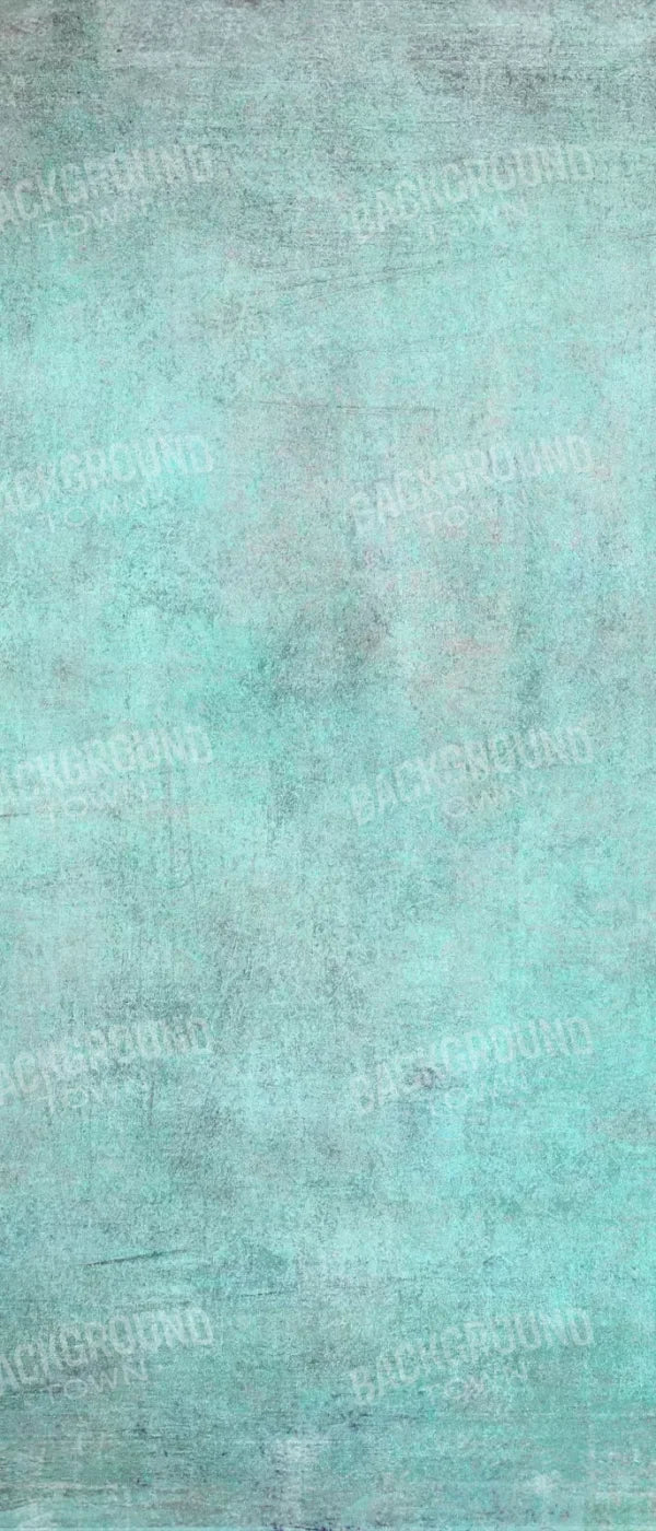 Grunge Seafoam 5X12 Ultracloth For Westcott X-Drop ( 60 X 144 Inch ) Backdrop