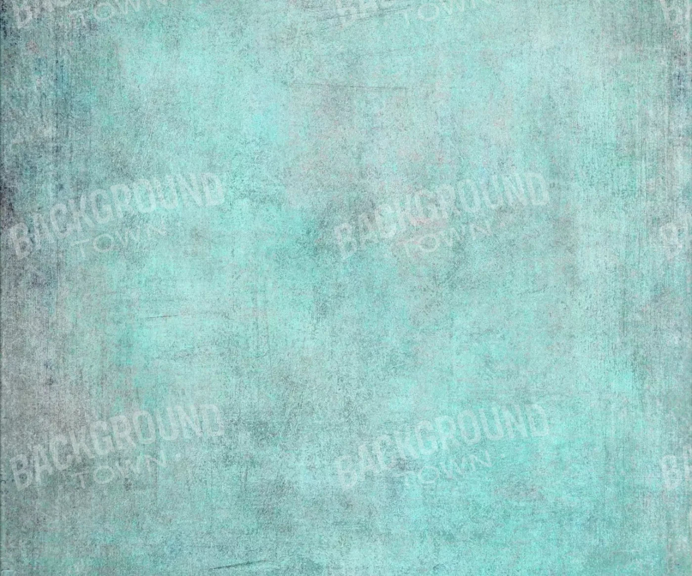 Grunge Seafoam 5X42 Fleece ( 60 X 50 Inch ) Backdrop