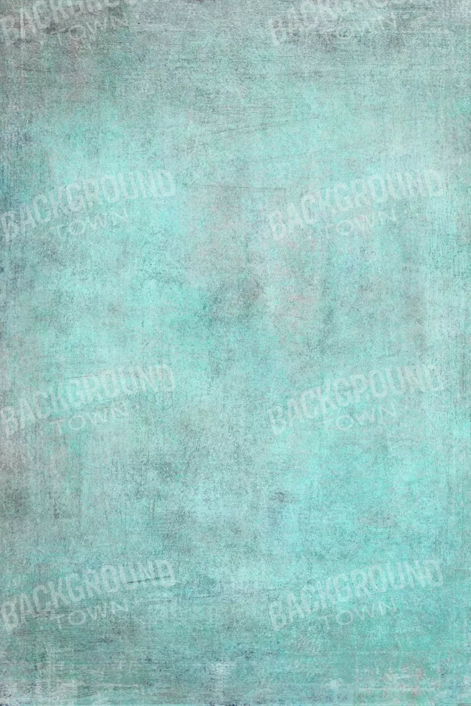 Grunge Seafoam 5X8 Ultracloth ( 60 X 96 Inch ) Backdrop