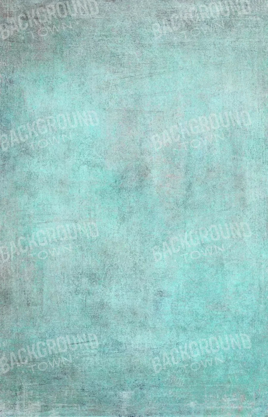 Grunge Seafoam 8X12 Ultracloth ( 96 X 144 Inch ) Backdrop