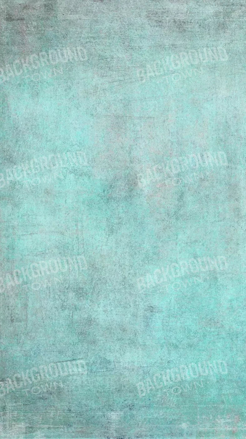 Grunge Seafoam 8X14 Ultracloth ( 96 X 168 Inch ) Backdrop