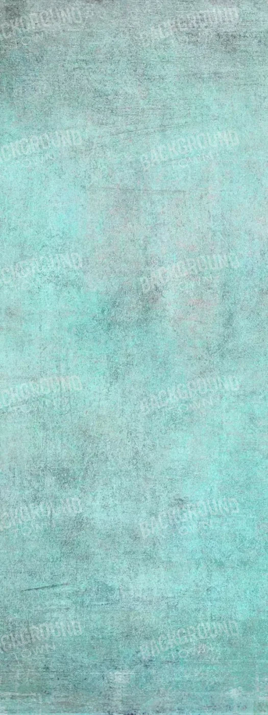 Grunge Seafoam 8X20 Ultracloth ( 96 X 240 Inch ) Backdrop