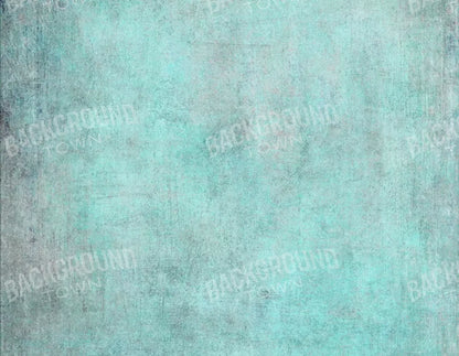 Grunge Seafoam 8X6 Fleece ( 96 X 72 Inch ) Backdrop