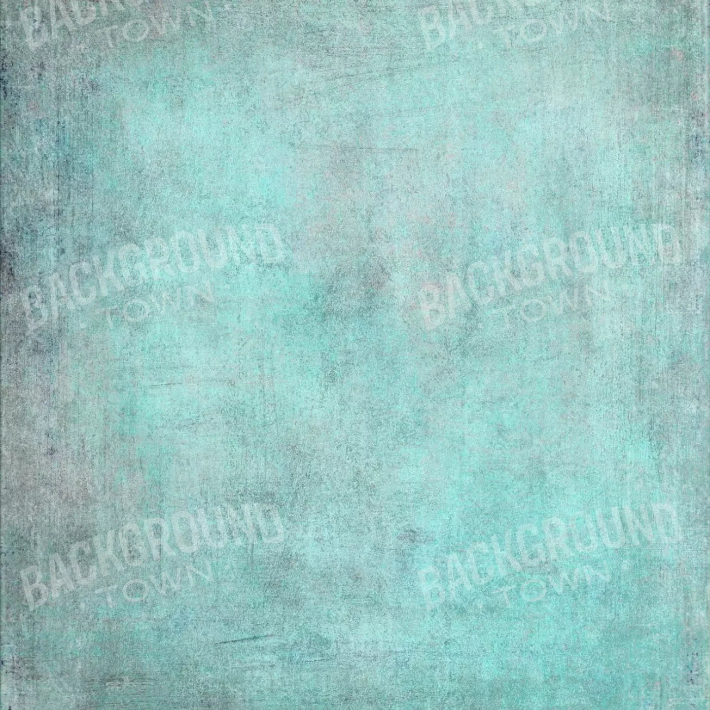 Grunge Seafoam 8X8 Fleece ( 96 X Inch ) Backdrop