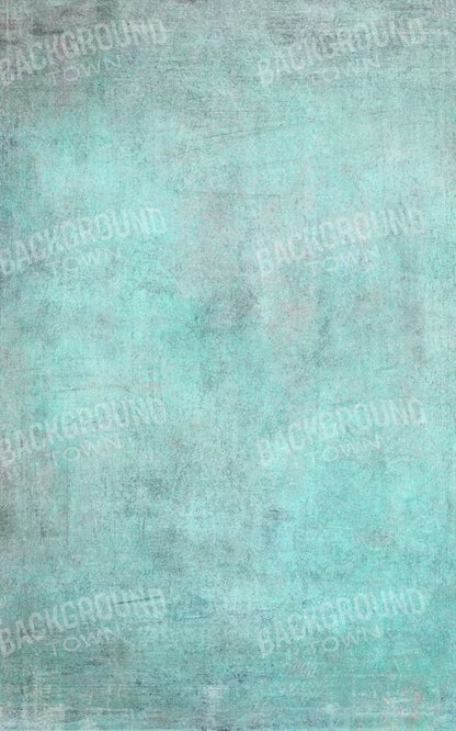 Grunge Seafoam 9X14 Ultracloth ( 108 X 168 Inch ) Backdrop