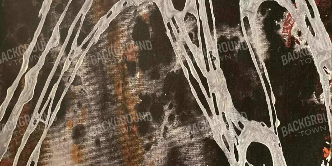 Grunge Splat 2 20’X10’ Ultracloth (240 X 120 Inch) Backdrop
