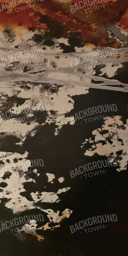 Grunge Splat 3 10’X20’ Ultracloth (120 X 240 Inch) Backdrop