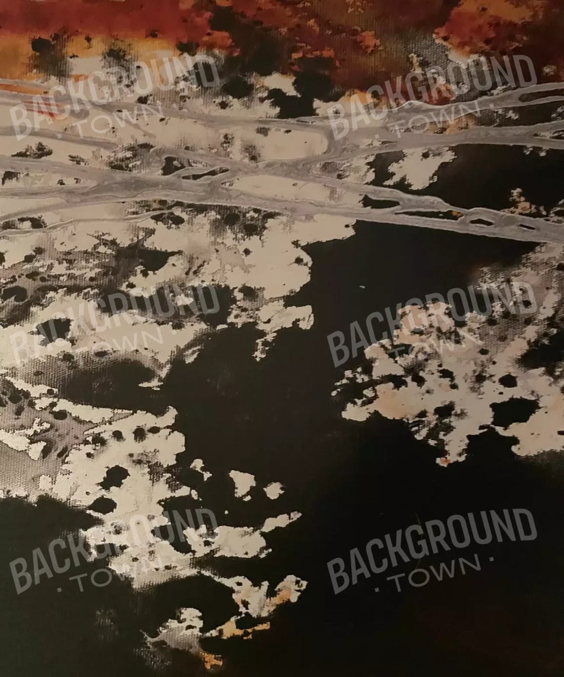 Black Textured Backdrop for Photography