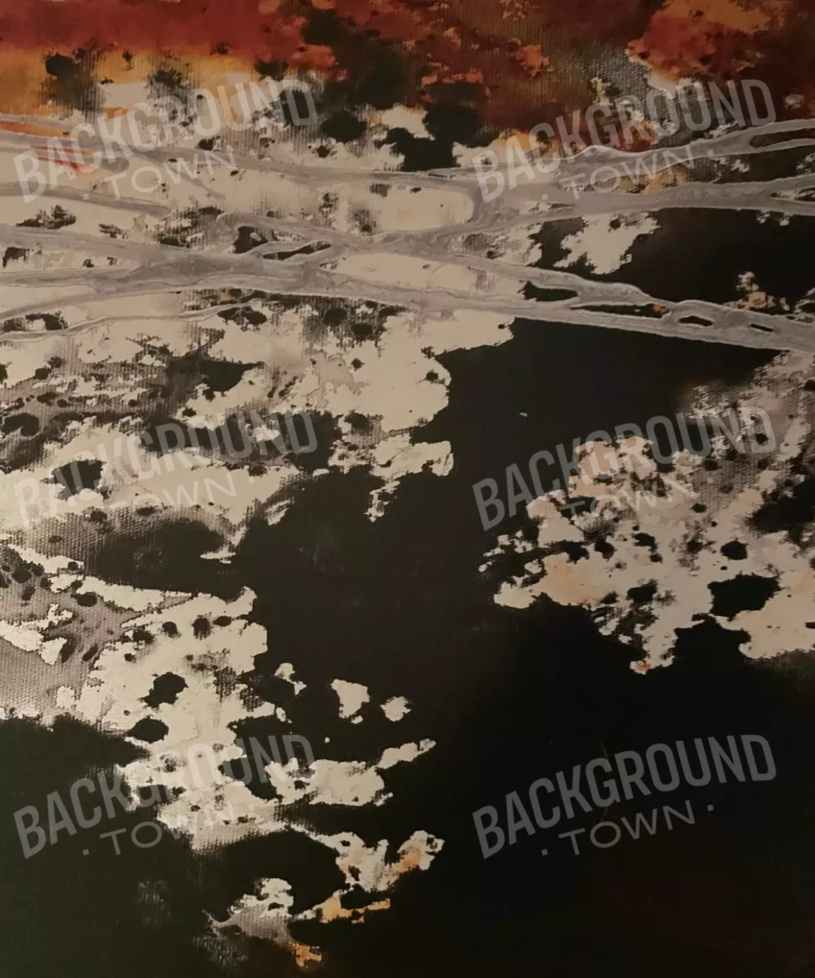 Black Textured Backdrop for Photography