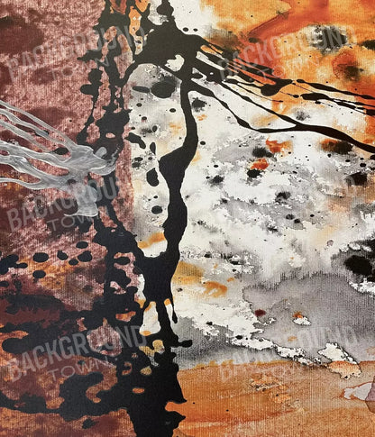 Grunge Splat 4 10X12 Ultracloth ( 120 X 144 Inch ) Backdrop